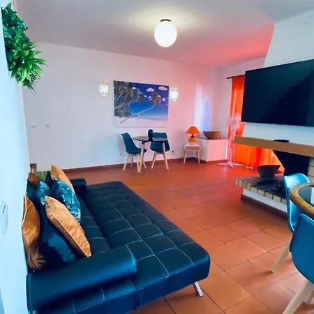 Holiday home Summer House, Only 2 Minutes To The Beach In Vilamoura! Vilamoura