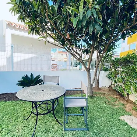 Holiday home Summer House, Only 2 Minutes To The Beach In Vilamoura! Vilamoura